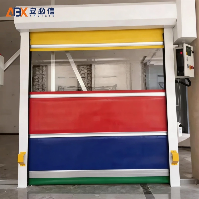 秦皇岛市快速卷帘门