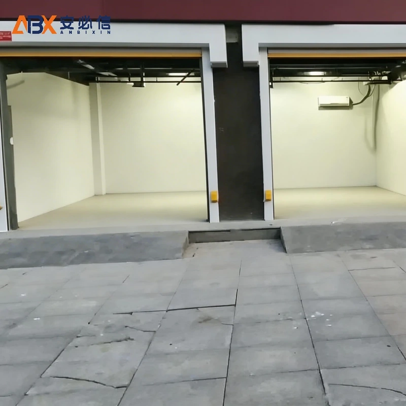 秦皇岛市洁净快速门