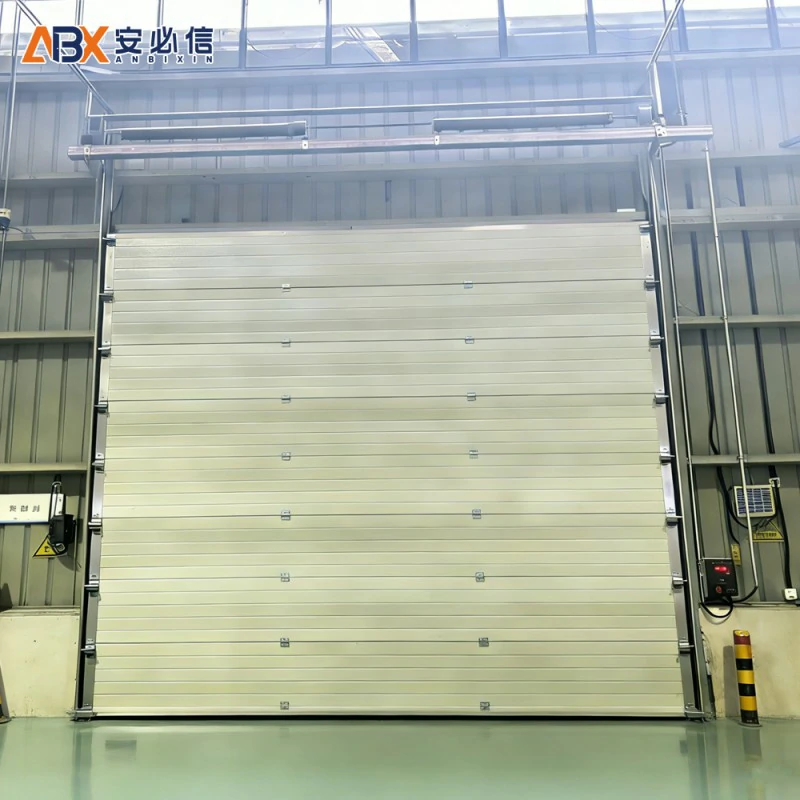 秦皇岛市工业滑升门