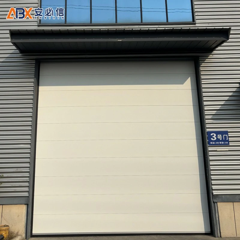 秦皇岛市翻板提升门