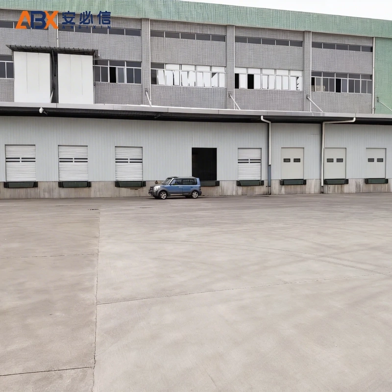 秦皇岛市消防快速门