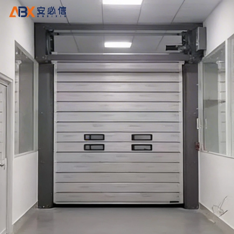 秦皇岛市铝质快速门